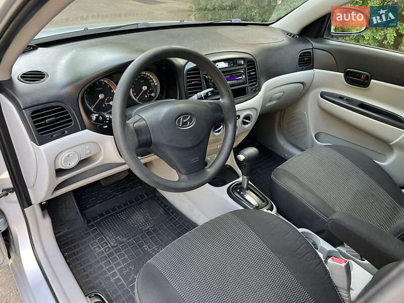 Седан Hyundai Accent 2008 в Одесі