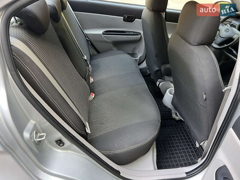 Седан Hyundai Accent 2008 в Одесі