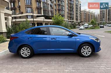 Седан Hyundai Accent 2017 в Києві