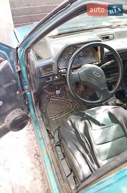 Седан Hyundai Accent 1994 в Измаиле