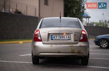 Седан Hyundai Accent 2007 в 