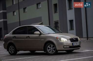 Седан Hyundai Accent 2007 в 