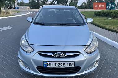 Седан Hyundai Accent 2011 в 