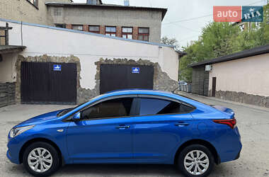 Седан Hyundai Accent 2017 в 