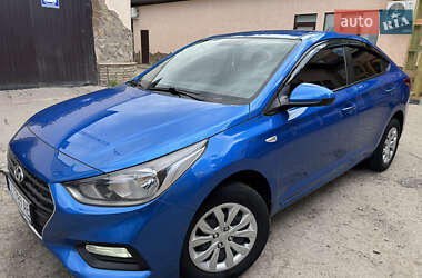Седан Hyundai Accent 2017 в 