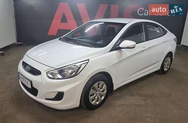 Седан Hyundai Accent 2019 в Киеве