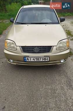 Седан Hyundai Accent 2003 в 