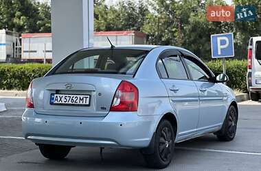 Хэтчбек Hyundai Accent 2008 в Одессе