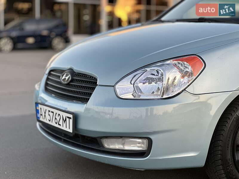 Хэтчбек Hyundai Accent 2008 в Одессе