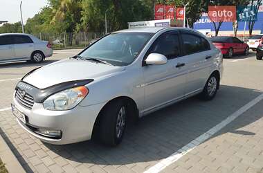 Седан Hyundai Accent 2008 в Днепре