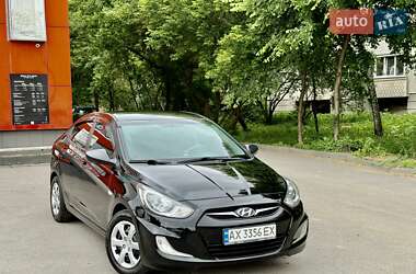 Седан Hyundai Accent 2014 в Харькове
