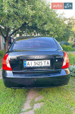 Седан Hyundai Accent 2009 в 