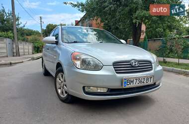 Седан Hyundai Accent 2008 в Сумах