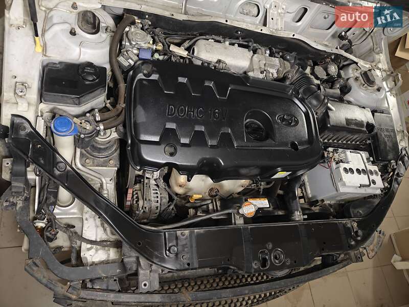 Hyundai Accent 2009
