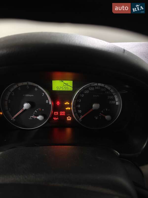 Седан Hyundai Accent 2009 в Краматорске