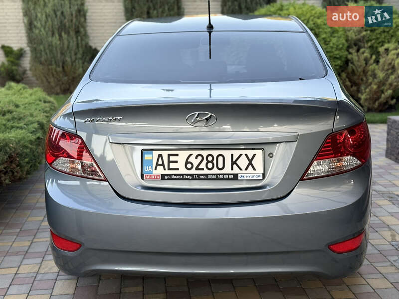 Седан Hyundai Accent 2019 в Днепре