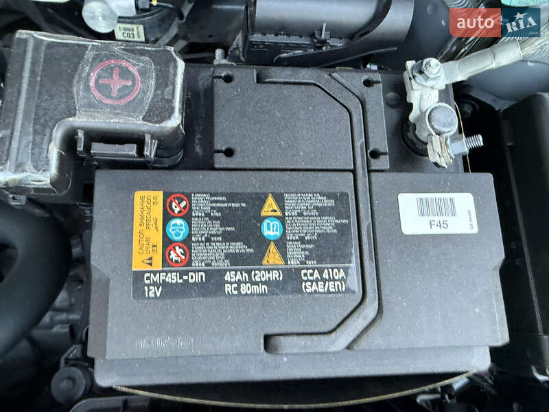 Седан Hyundai Accent 2019 в Днепре