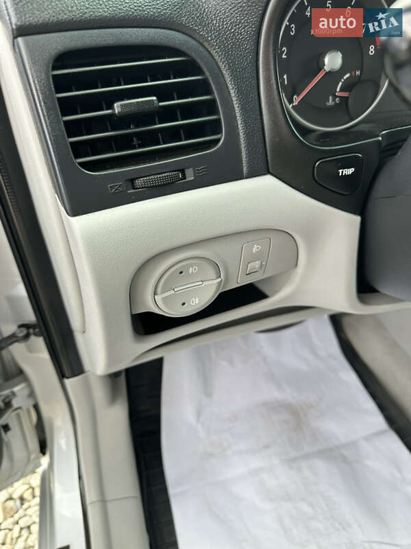 Хетчбек Hyundai Accent 2008 в Івано-Франківську
