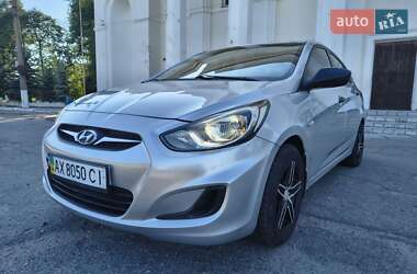 Седан Hyundai Accent 2011 в Балаклії