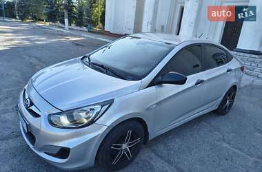 Седан Hyundai Accent 2011 в Балаклее