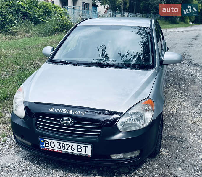 Hyundai Accent 2008