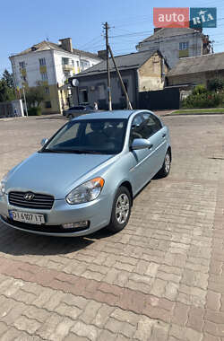 Седан Hyundai Accent 2010 в Здолбунове