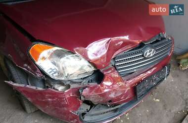 Седан Hyundai Accent 2008 в 