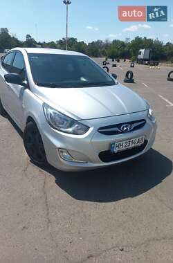 Седан Hyundai Accent 2011 в Одессе