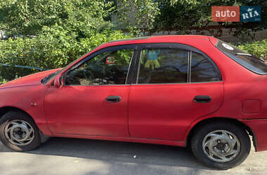 Седан Hyundai Accent 1996 в Києві