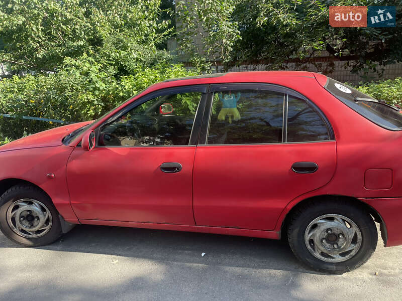 Hyundai Accent 1996