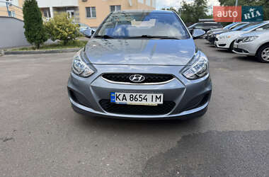 Седан Hyundai Accent 2019 в Києві