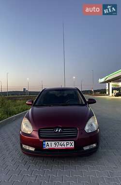 Седан Hyundai Accent 2006 в Ирпене