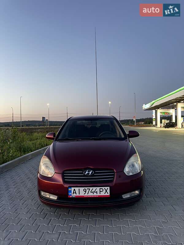 Hyundai Accent 2006