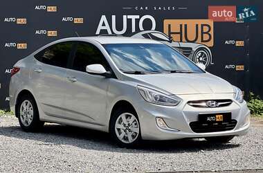 Седан Hyundai Accent 2016 в Харкові