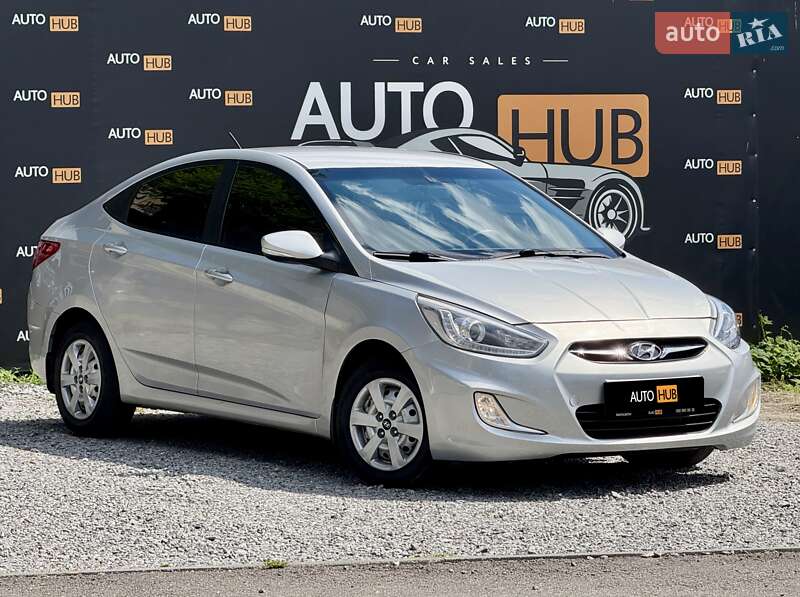 Hyundai Accent 2016