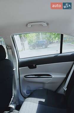 Седан Hyundai Accent 2007 в Кропивницькому