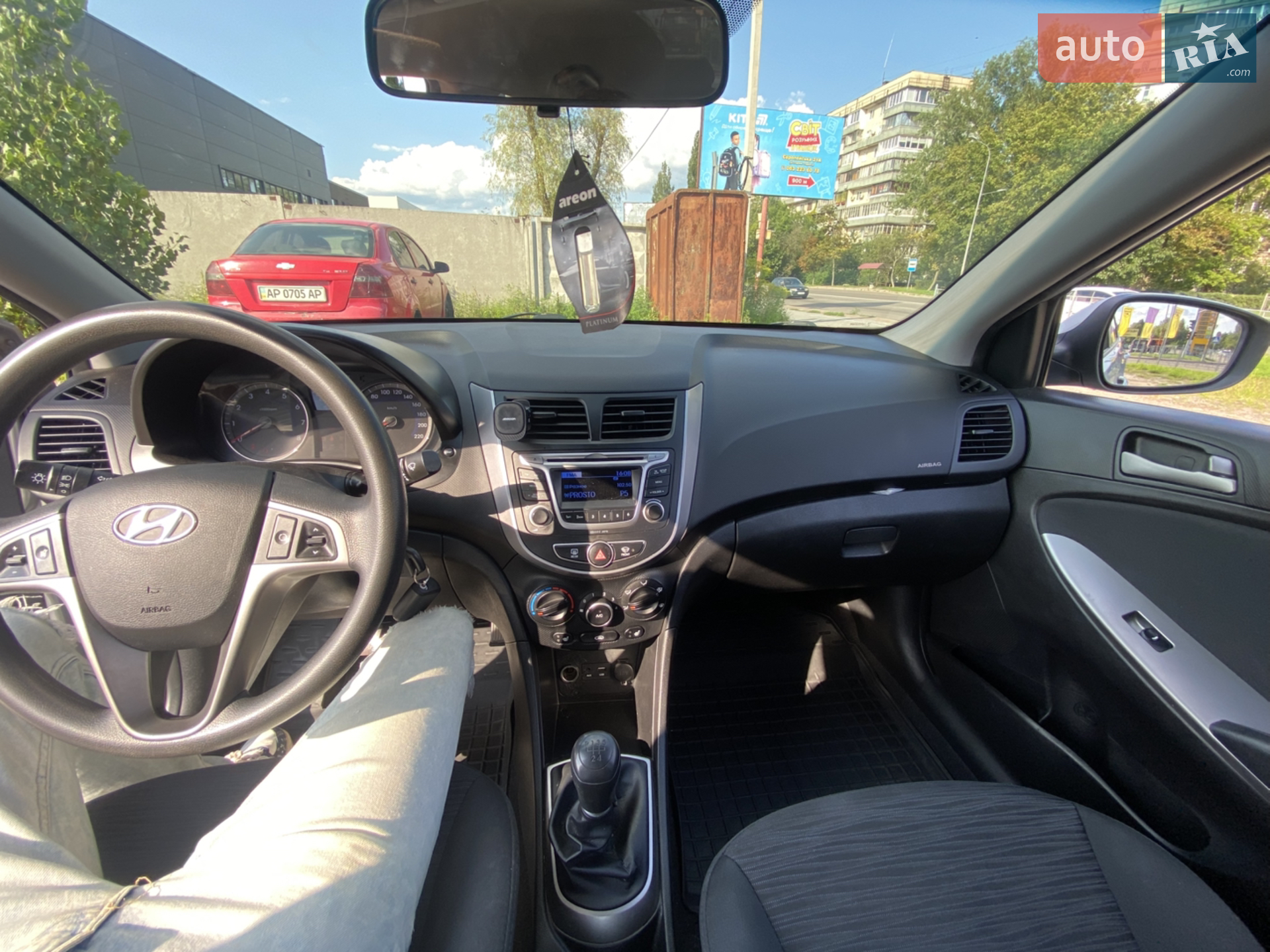2016 Hyundai Accent - мініатюра 2