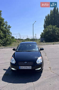 Седан Hyundai Accent 2008 в Долинській