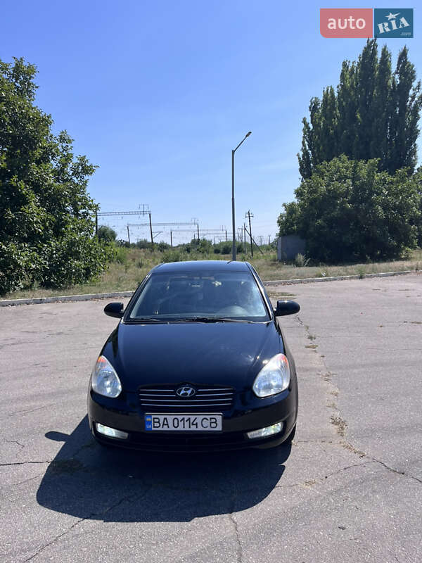Hyundai Accent 2008