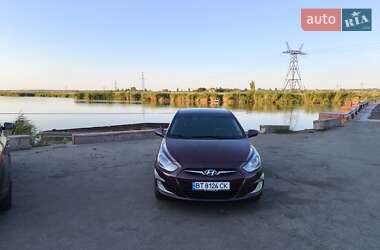 Седан Hyundai Accent 2011 в 