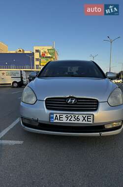 Седан Hyundai Accent 2007 в 