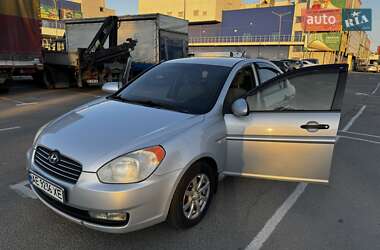 Седан Hyundai Accent 2007 в 