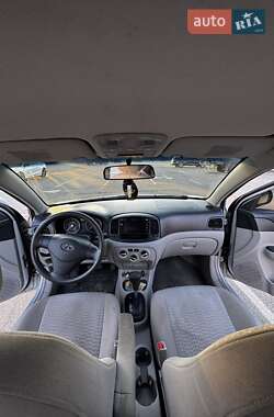 Седан Hyundai Accent 2007 в 