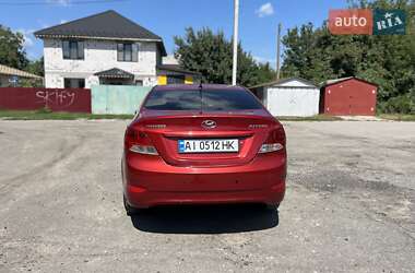 Седан Hyundai Accent 2012 в 