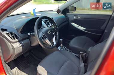 Седан Hyundai Accent 2012 в 