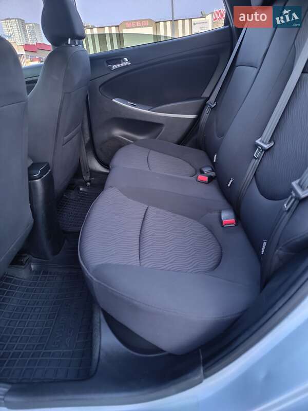 Седан Hyundai Accent 2011 в Харькове