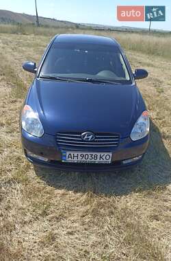 Седан Hyundai Accent 2008 в Славянске