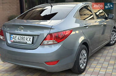 Седан Hyundai Accent 2019 в 