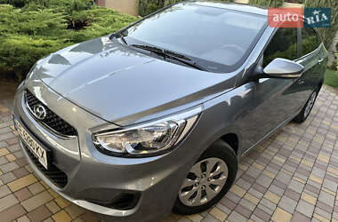 Седан Hyundai Accent 2019 в 