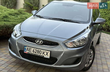 Седан Hyundai Accent 2019 в 
